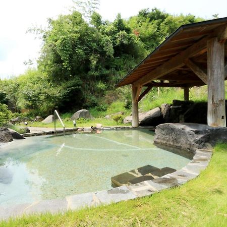 Hotel Usuki Yunosato Saiki Exteriér fotografie