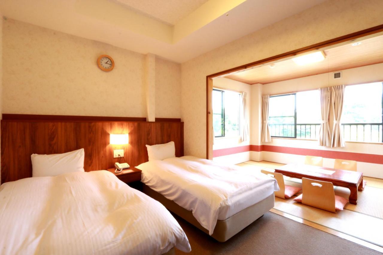 Hotel Usuki Yunosato Saiki Exteriér fotografie