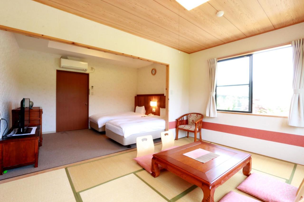 Hotel Usuki Yunosato Saiki Exteriér fotografie