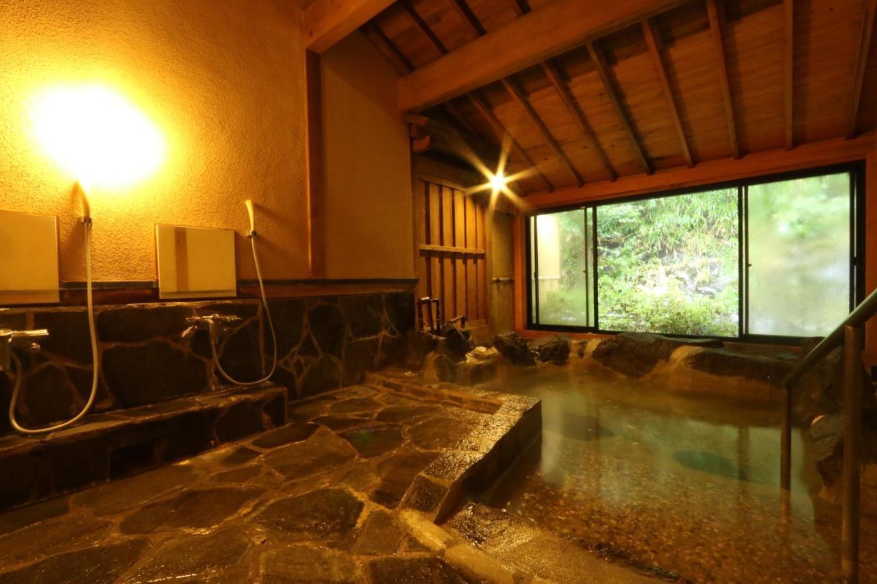 Hotel Usuki Yunosato Saiki Exteriér fotografie