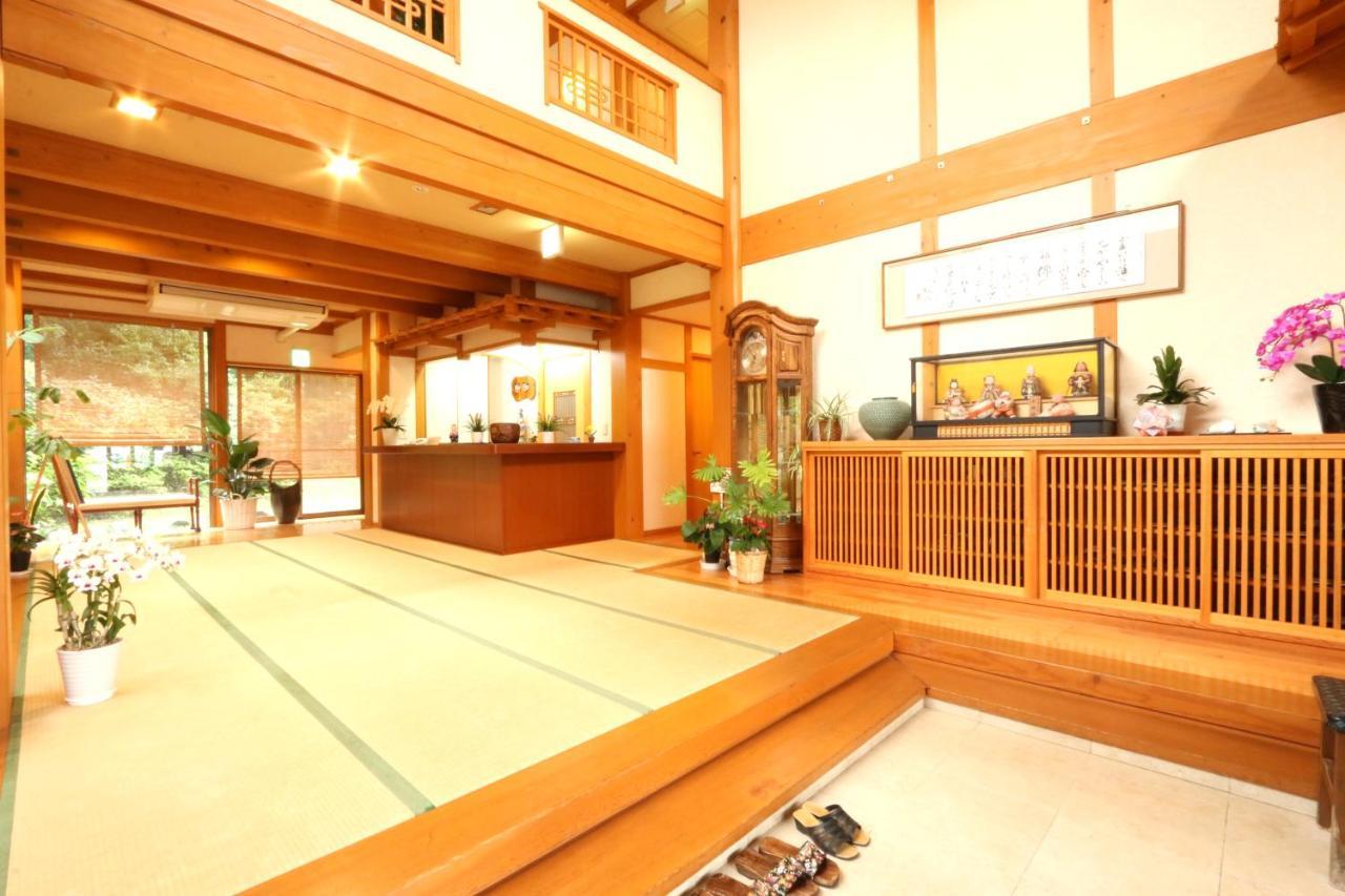 Hotel Usuki Yunosato Saiki Exteriér fotografie
