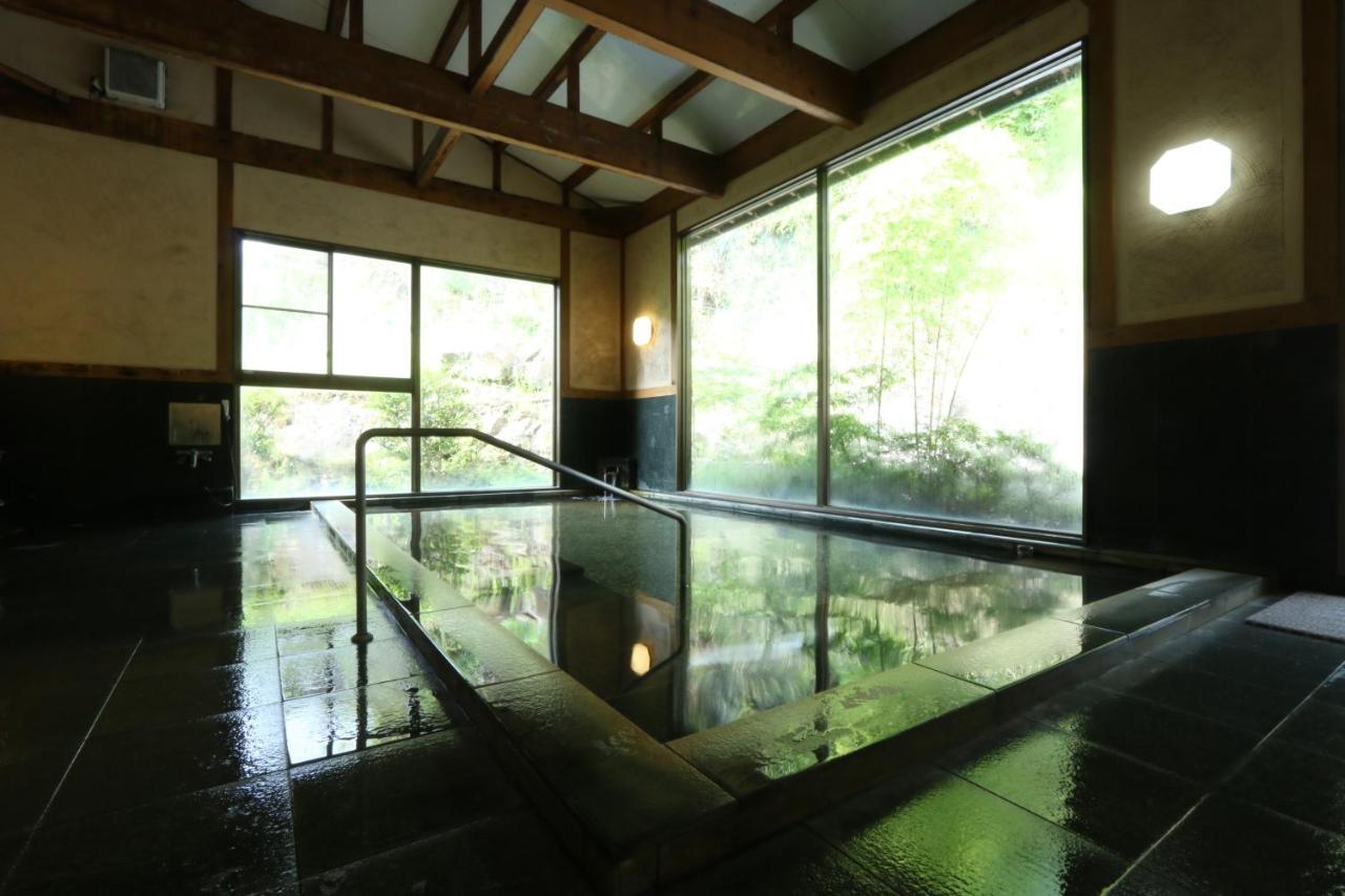 Hotel Usuki Yunosato Saiki Exteriér fotografie
