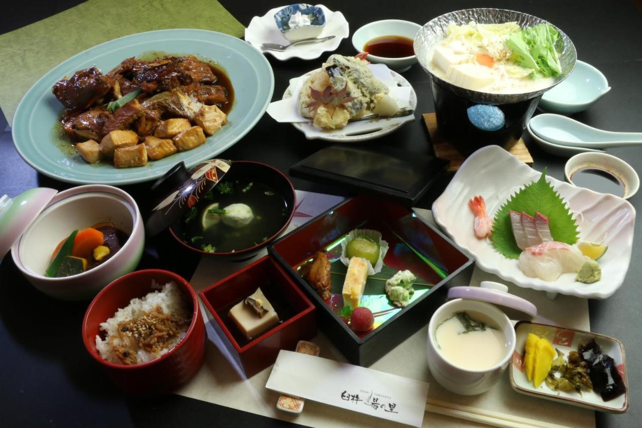 Hotel Usuki Yunosato Saiki Exteriér fotografie