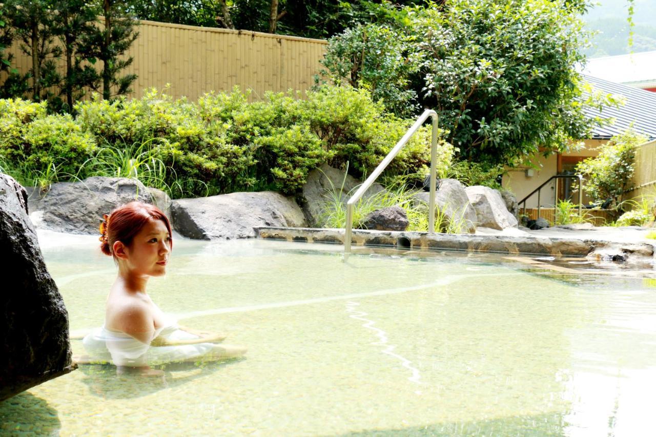 Hotel Usuki Yunosato Saiki Exteriér fotografie